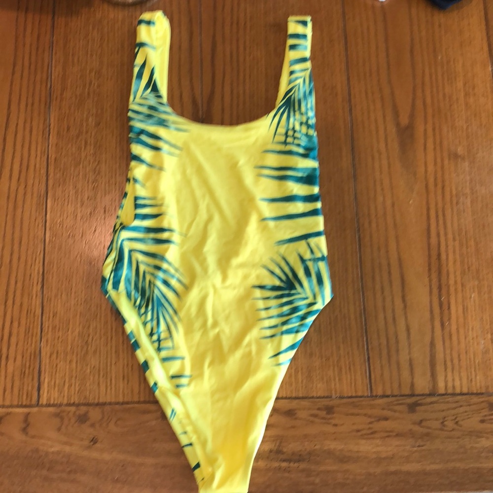 NWT Aerie S Long Torso One Piece